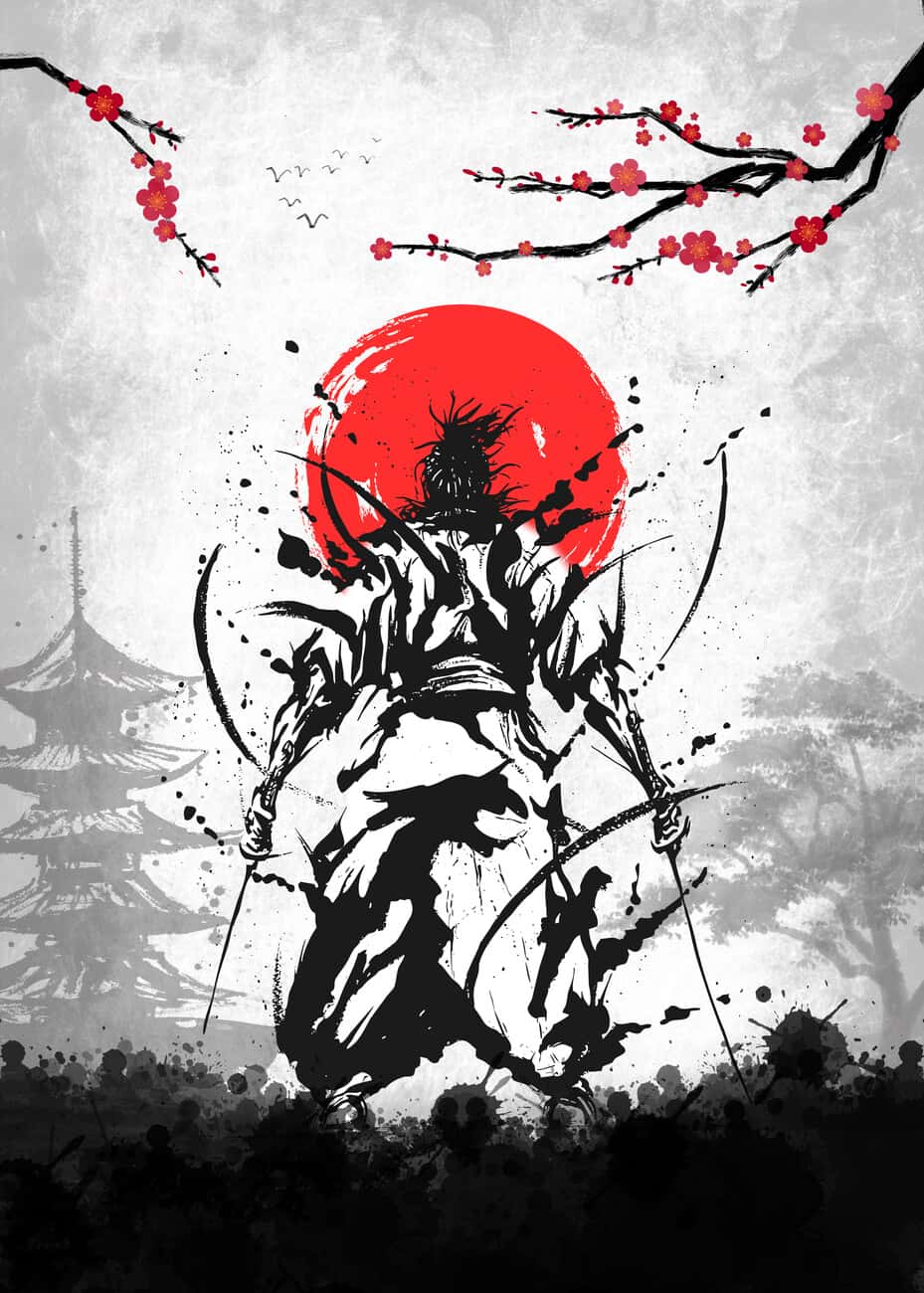 Miyamoto Samurai