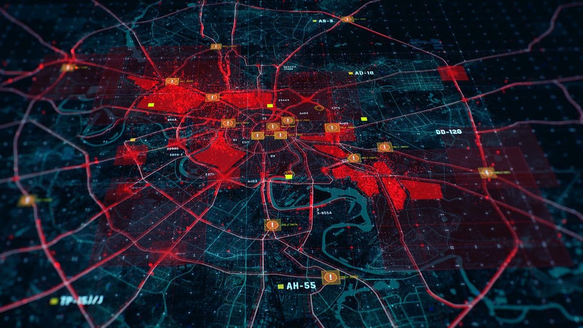 Geospatial Visualization