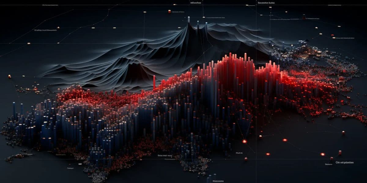 Topographic Background